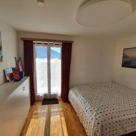 Apartment Casa Ghiggi - Zweizimmerwohnung 