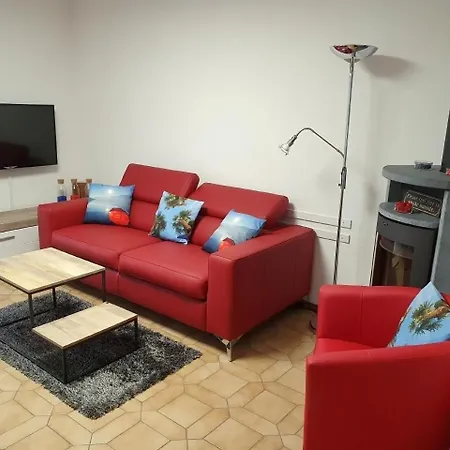 Casa Ghiggi - Zweizimmerwohnung 