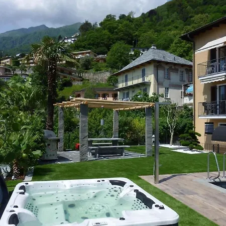 Casa Ghiggi - Zweizimmerwohnung 