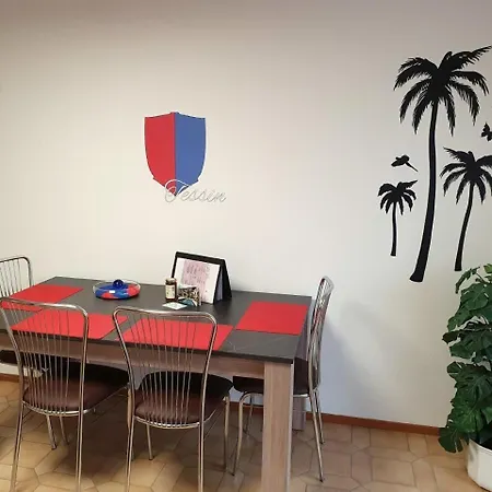 Casa Ghiggi Ticino Appartement Brissago