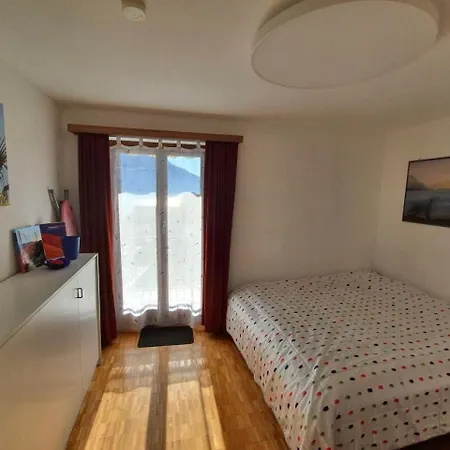 Casa Ghiggi Ticino Brissago