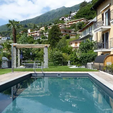 Casa Ghiggi Ticino Brissago