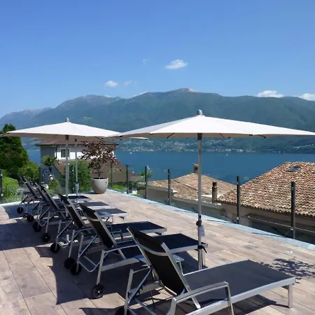 Casa Ghiggi Ticino Brissago