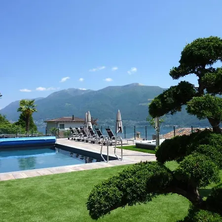 Casa Ghiggi Ticino Apartmán Brissago
